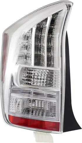 Garage-Pro Tail Light Compatible with Toyota Prius 2010-2011 Halogen With bulb(s) Driver Side in Saudi Arabia