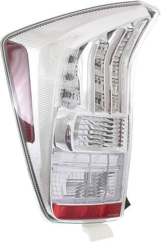 Garage-Pro Tail Light Compatible with Toyota Prius 2010-2011 Halogen With bulb(s) Driver Side in Saudi Arabia