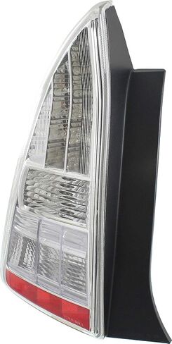 Garage-Pro Tail Light Compatible with Toyota Prius 2010-2011 Halogen With bulb(s) Driver Side in Saudi Arabia
