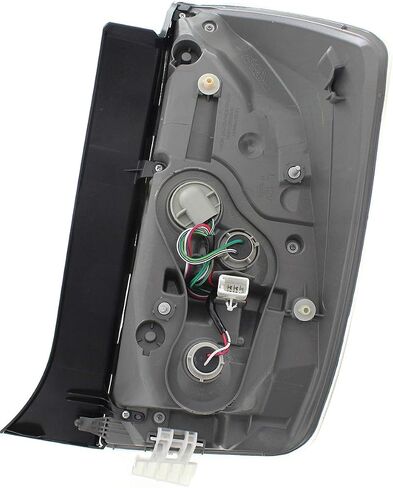 Garage-Pro Tail Light Compatible with Toyota Prius 2010-2011 Halogen With bulb(s) Driver Side in Saudi Arabia