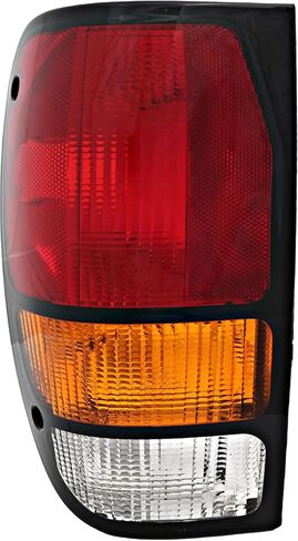 For Mazda B2300 B2500 B3000 B4000 1994 1995 1996 1997 1998 1999 2000 Tail Light Lamp Driver Left Side in Saudi Arabia