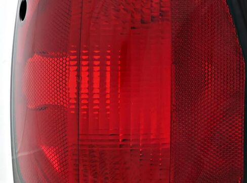 For Mazda B2300 B2500 B3000 B4000 1994 1995 1996 1997 1998 1999 2000 Tail Light Lamp Driver Left Side in Saudi Arabia