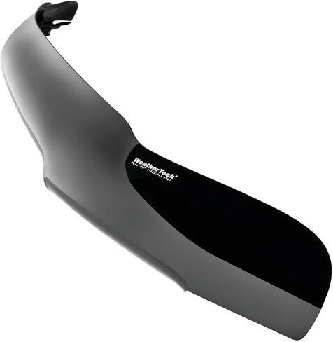 Weathertech Stone and Bug Deflector Custom Fit Hood Deflector for Chevrolet Silverado 1500 ، Silverado 1500 Ltd (50281) in Saudi Arabia