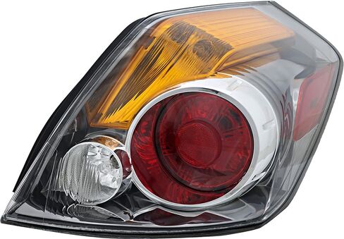 لمصباح Light Light الذيل Nissan Altima Sedan 2007 2008 2009 سائق الجانب الأيسر in Saudi Arabia
