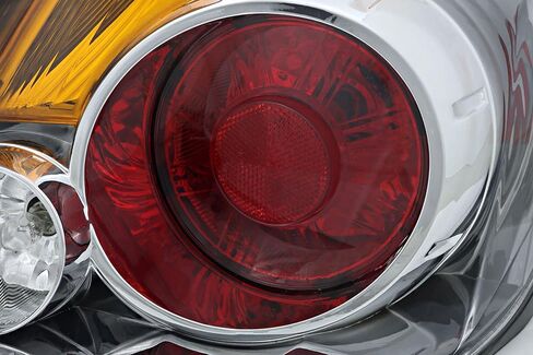 لمصباح Light Light الذيل Nissan Altima Sedan 2007 2008 2009 سائق الجانب الأيسر in Saudi Arabia