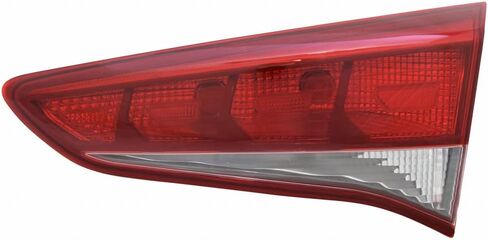 For Hyundai Tucson Tail Light 2016 2017 2018 Passenger Side Rear Inner Bulb Type DOT Certified For HY2803135 | 92404-D3010 in Saudi Arabia