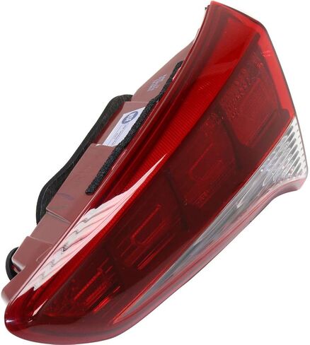 For Hyundai Tucson Tail Light 2016 2017 2018 Passenger Side Rear Inner Bulb Type DOT Certified For HY2803135 | 92404-D3010 in Saudi Arabia