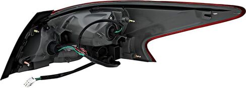 For Nissan Altima Sedan Tail Light Lamp 2013 Passenger Right Side in Saudi Arabia
