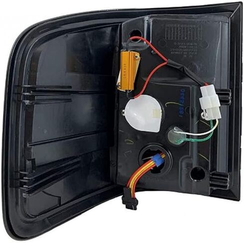 بالنسبة إلى فورد F-150 2004-2008 LED LED الأسود سائق نوع tlarside وجانب الراكب | FO2811192 in Saudi Arabia