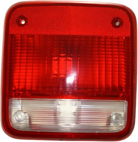 For GMC Van Tail Light Assembly Unit 1985-1996 Pair Driver and Passenger Side | GM2800101 + GM2801101 in Saudi Arabia