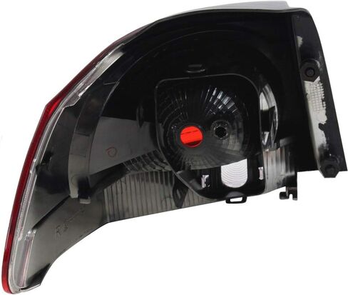 Garage-Pro Tail Light متوافق مع 2010-2014 Volkswagen GTI ، يناسب 2010-2014 فولكس واجن جولف ، يناسب 22-2013 فولكس واجن غولف ر. in Saudi Arabia