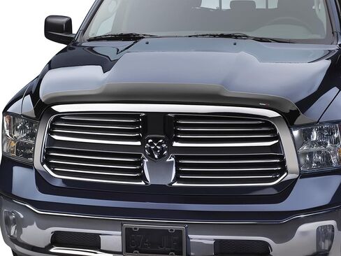 Weathertech Hood Protector Low-Profile Hood Shield for Ford Transit (55037) in Saudi Arabia