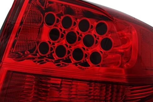 Compatible with Acura MDX Tail Light Lamp 2007 2008 2009 Passenger Right Side in Saudi Arabia