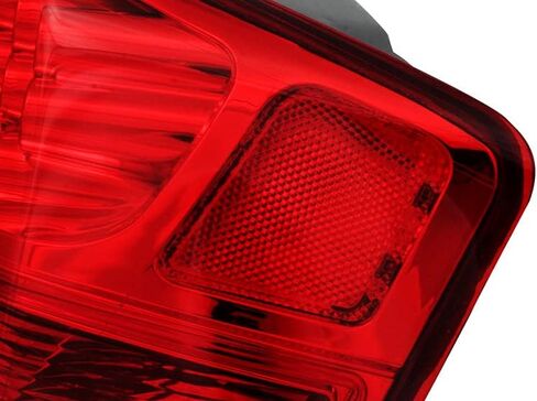 Compatible with Acura MDX Tail Light Lamp 2007 2008 2009 Passenger Right Side in Saudi Arabia