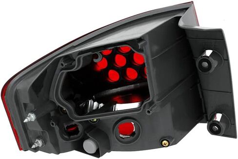 Compatible with Acura MDX Tail Light Lamp 2007 2008 2009 Passenger Right Side in Saudi Arabia