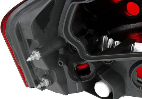 Compatible with Acura MDX Tail Light Lamp 2007 2008 2009 Passenger Right Side in Saudi Arabia
