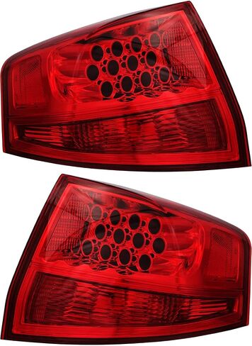 Compatible with Acura MDX Tail Light Lamp 2007 2008 2009 Passenger Right Side in Saudi Arabia