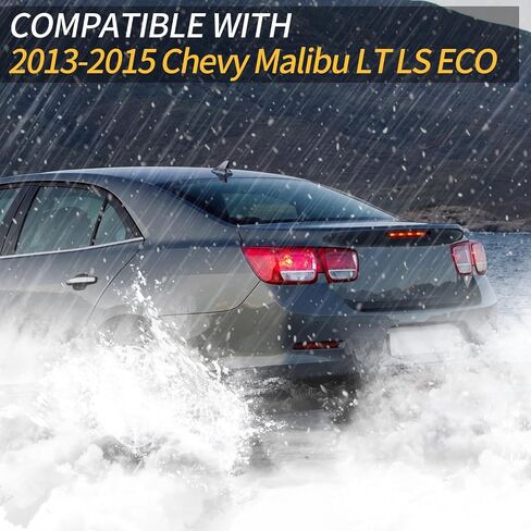 Tail Lights Assembly Fit For 2013 2014 2015 Chevy Malibu LT LS ECO Left Outer (Left Driver Side) in Kuwait