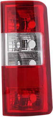2PCS Halogen Tail Light Fit For Ford Transit Connect 2010 2011 2012 2013 Rear Brake Lamp Without Bulbs Left & Right Side in Saudi Arabia
