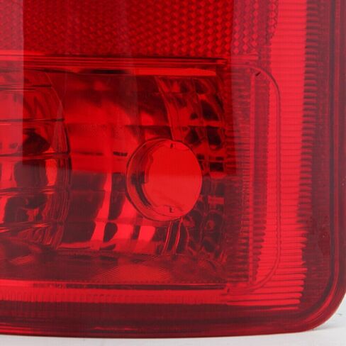 2PCS Halogen Tail Light Fit For Ford Transit Connect 2010 2011 2012 2013 Rear Brake Lamp Without Bulbs Left & Right Side in Saudi Arabia