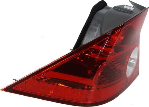 Garage-Pro Tail Light Compatible with Honda Civic 2004-2005 2-Door, Coupe Halogen Driver Side HO2800155 in Saudi Arabia