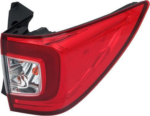 استبدال ضوء الذيل الأيمن لـ Honda Pilot LX Ex-L Elite Touring 2019-2022 Brake Lamp Side HO2805120 33500TG7A11 in Saudi Arabia