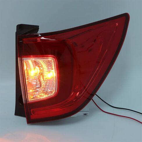 استبدال ضوء الذيل الأيمن لـ Honda Pilot LX Ex-L Elite Touring 2019-2022 Brake Lamp Side HO2805120 33500TG7A11 in Saudi Arabia