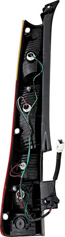 For Honda CRV Tail Light Lamp 2002 2003 2004 Japan Built Driver Left Side in Saudi Arabia