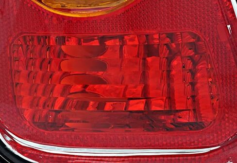 For Mini Cooper Hatchback/S Hatchback Tail Lights Lamps Set 2002 2003 2004 2005 2006 Driver and Passenger Side in Saudi Arabia