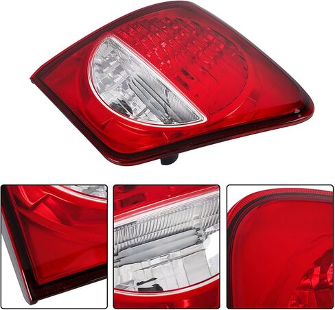 LABWORT LEFT LEFT INNER LEAR LING LITCH PRESSION TOYOTA Sequoia 2008-2017 LEAR HALOGEN TAIL LAMP LH 815900C030 in Saudi Arabia