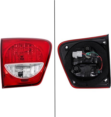 LABWORT LEFT LEFT INNER LEAR LING LITCH PRESSION TOYOTA Sequoia 2008-2017 LEAR HALOGEN TAIL LAMP LH 815900C030 in Saudi Arabia
