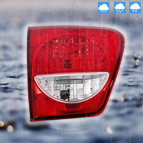 LABWORT LEFT LEFT INNER LEAR LING LITCH PRESSION TOYOTA Sequoia 2008-2017 LEAR HALOGEN TAIL LAMP LH 815900C030 in Saudi Arabia