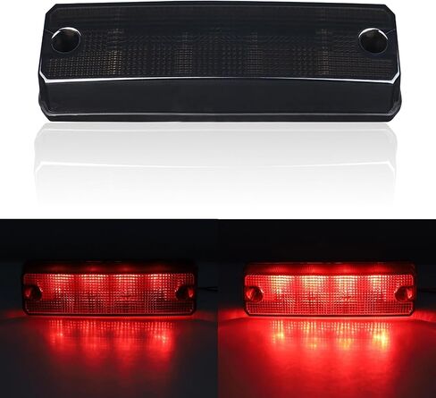 UTV Brake Tail Lights LED Taillights Compatible with Pioneer 520 700 1000 2014-2024,Replace OEM 33700-HL3-A01(2PCS) in Saudi Arabia