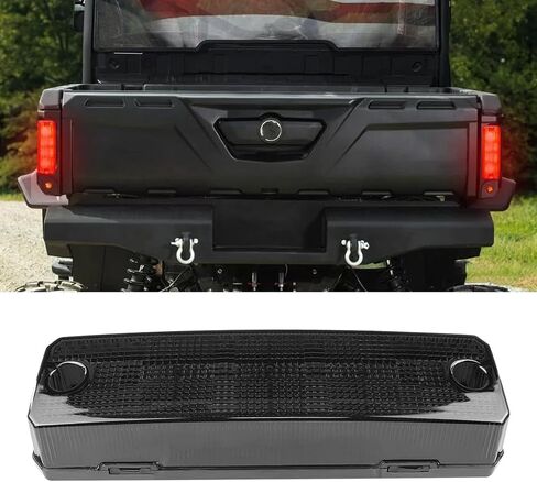 UTV Brake Tail Lights LED Taillights Compatible with Pioneer 520 700 1000 2014-2024,Replace OEM 33700-HL3-A01(2PCS) in Saudi Arabia