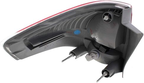 Garage-Pro Tail Light متوافق مع Ford Focus 2009-2011 4-Door ، Halogen سيدان مع Plb (S) Capa CAPA FO2801215C in Saudi Arabia