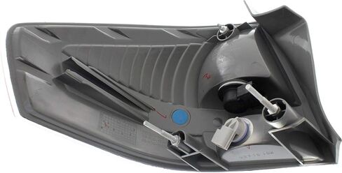Garage-Pro Tail Light متوافق مع Ford Focus 2009-2011 4-Door ، Halogen سيدان مع Plb (S) Capa CAPA FO2801215C in Saudi Arabia