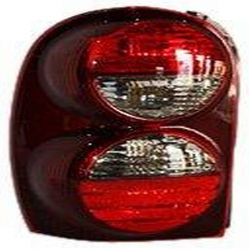 مجموعة Tyc Left Tail Light Assembly متوافقة مع 2005-2007 Jeep Liberty in Saudi Arabia