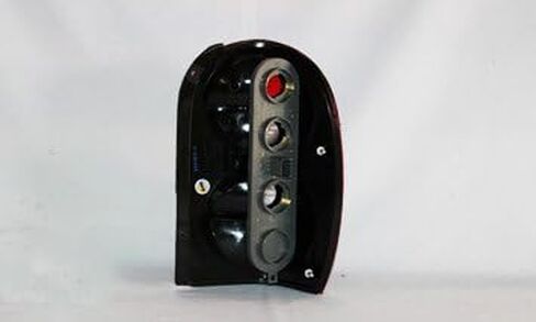 مجموعة Tyc Left Tail Light Assembly متوافقة مع 2005-2007 Jeep Liberty in Saudi Arabia