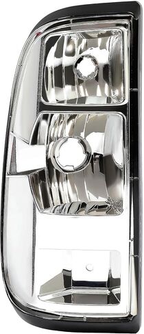زوج kuafu pair lights halogen متوافق مع 2008-2016 FORD F-250 F-350 F-450 F-550 SUPER DATION LAYILLITES BESTING BC3Z13404A BC3Z13405A FO2801208 FO2800208 RED RED LABES & RIGHT in Saudi Arabia