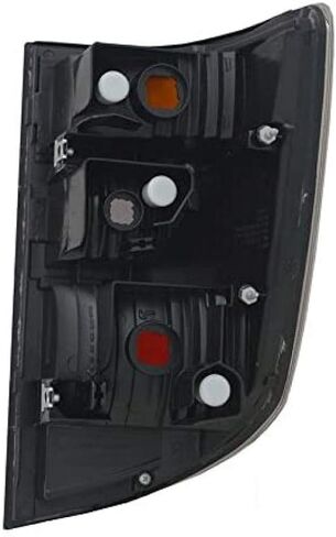 For 2006-2008 Honda Ridgeline Rear Tail Light Passenger Side Assembly Unit HO2819131 | 33501-SJC-A01 in Saudi Arabia
