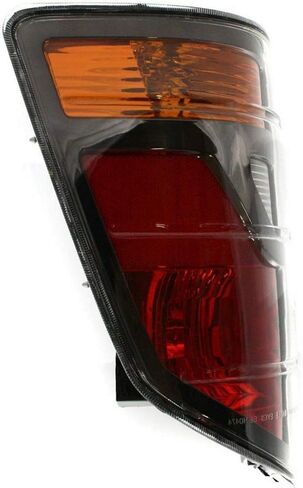 For 2006-2008 Honda Ridgeline Rear Tail Light Passenger Side Assembly Unit HO2819131 | 33501-SJC-A01 in Saudi Arabia
