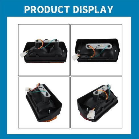 Tractor Left Tail Light Replacement for Kubota L2800 L3010 L3130 L3240 L3400 L3410 in Saudi Arabia