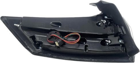 HT4Z-13405-D مجموعة ضوء الذيل متوافقة مع 2015 2015 2017 2017 فورد إيدج تيتانيوم/الرياضة مصباح الذيل المصباح الخلفي جانب الركاب يمينًا #FO2801243 in Kuwait