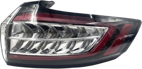 HT4Z-13405-D مجموعة ضوء الذيل متوافقة مع 2015 2015 2017 2017 فورد إيدج تيتانيوم/الرياضة مصباح الذيل المصباح الخلفي جانب الركاب يمينًا #FO2801243 in Kuwait