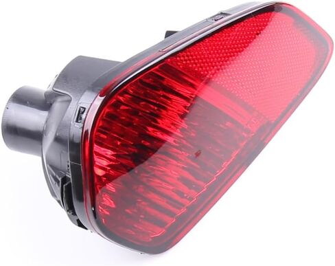 Rear Tail Bumper Reflector Fog Lamp Reverse Lights 8337A137 8336A154 for Mitsubishi Outlander 2016-2018 (Right side RH) in Saudi Arabia