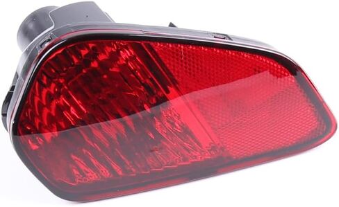 Rear Tail Bumper Reflector Fog Lamp Reverse Lights 8337A137 8336A154 for Mitsubishi Outlander 2016-2018 (Right side RH) in Saudi Arabia