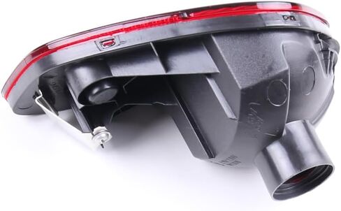Rear Tail Bumper Reflector Fog Lamp Reverse Lights 8337A137 8336A154 for Mitsubishi Outlander 2016-2018 (Right side RH) in Saudi Arabia