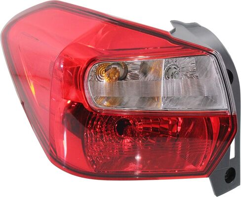 Garage-Pro Tail Light for Subaru Impreza 12-16/XV Crosstrek 13-17 LH Assembly عربة in Saudi Arabia