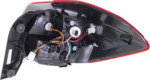 Garage-Pro Tail Light for Subaru Impreza 12-16/XV Crosstrek 13-17 LH Assembly عربة in Saudi Arabia