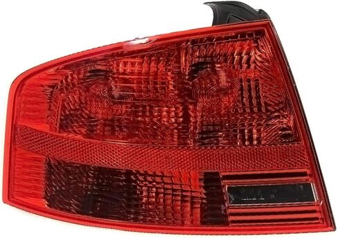 لعام 2005 2006 2007 2008 Audi A4 Tail Light Driver ومصابيح Sedan Sedan Audi A4 Audi A4 ، شملت DOT معتمدة AU2800103 ، AU2801103 | 8e5945095a ، 8e5945096a in Saudi Arabia